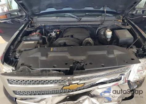 2008 Chevrolet Silverado K1500 из США, поврежденный, VIN 2GCEK13C381104736